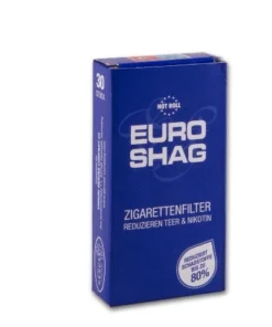 Zigarettenfilter-Aufsatz Euro Shag, 30er