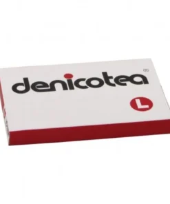Zigarettenfilter denicotea L-Filter, 10er
