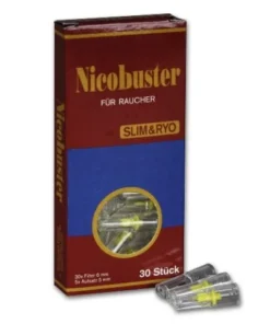 Zigarettenfilter-Aufsatz Nicobuster Slim, 30er