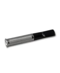 Zigaretten-Spitze Rattray’s Slim – Chrom gekörnt, 6mm