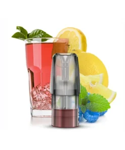 ELFBAR Mate500 P1 Pods – Blue Razz Lemonade (Blaue Himbeeren, Limonade) – E-Shisha – 20mg – 2er Set