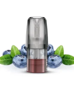 ELFBAR Mate500 P1 Pods – Blueberry (Blaubeere) – E-Shisha – 20mg – 2er Set