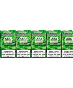 Veo Sticks Green Click Stange