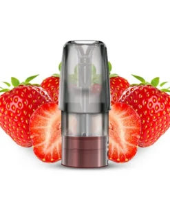 ELFBAR Mate500 P1 Pods – Strawberry (Erdbeere) – E-Shisha – 20mg – 2er Set