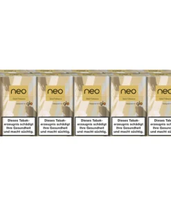 Neo Gold Tobacco Stange