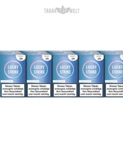 Lucky Strike Balanced Tobacco Stange