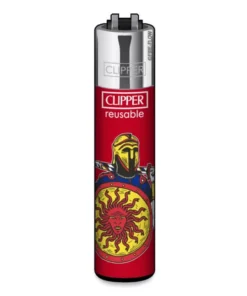 Clipper Large Mytologic Tattoo C