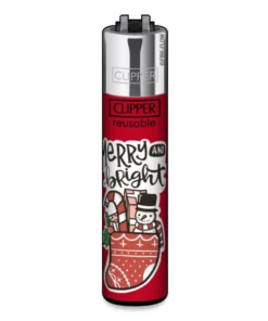 Clipper Large Christmas 5 A