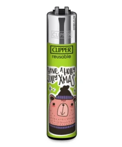 Clipper Large Christmas 5 B