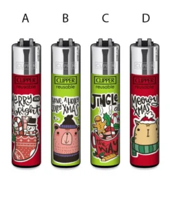 Clipper Large Christmas 5 alle 4