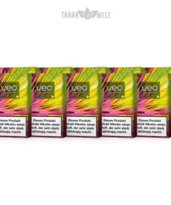 Veo Sour Pink Twist Stange
