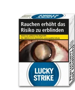 Lucky Strike Blue Giga-Box 10,00 € Zigaretten