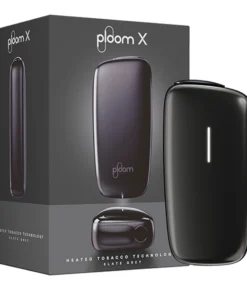 Ploom X Slate Grey