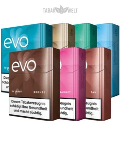 EVO Sticks Probierset