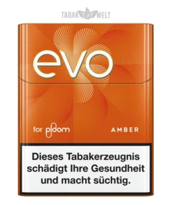 EVO Sticks Amber