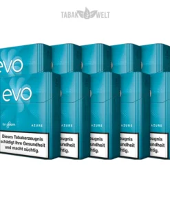 Stange EVO Sticks Azure