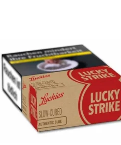 Lucky Strike Authentic Tobacco Red Giga-Box 10,00 € Zigaretten