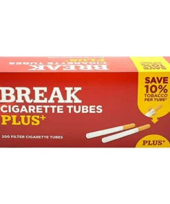 Break Plus Filterhülsen 200