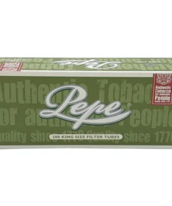 Pepe Filterhülsen King Size 200er