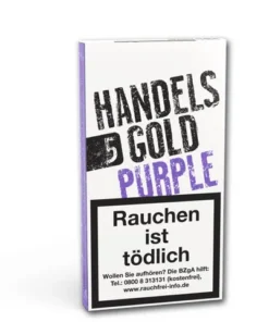 Handelsgold Purple, 5er