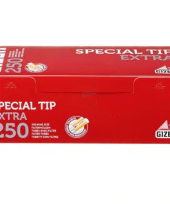 Gizeh Special Tips Filterhülsen Extra 250