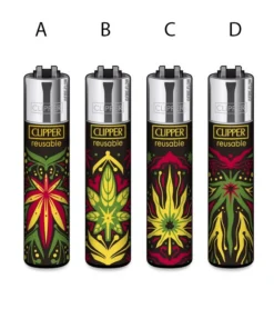 Clipper Large JAMAICAN VIBES
