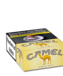 Camel Yellow Filter 6XL-Box 20,00 € Zigaretten
