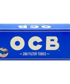 OCB Filterhülsen 200er