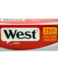 West Red Special Size Filterhülse 250