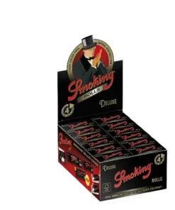 Smoking Rolls de Luxe