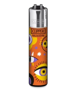 Clipper Large LOOK AT ME D
