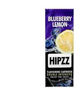 Hipzz Blueberry Lemon Aroma Card