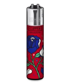 Clipper Large FALL FLOWERS D