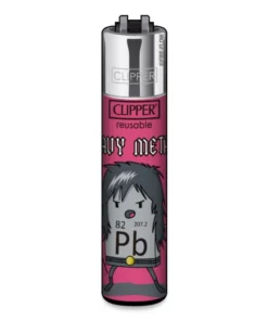 Clipper Large HEAVY METALS A