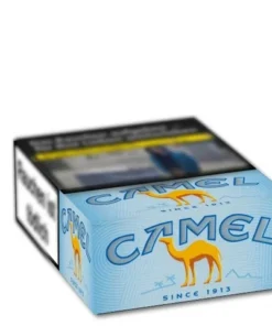 Camel Blue 6XL-Box 20,00 € Zigaretten