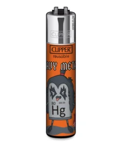 Clipper Large HEAVY METALS B