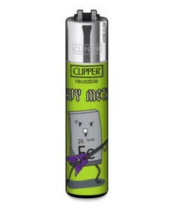 Clipper Large HEAVY METALS D