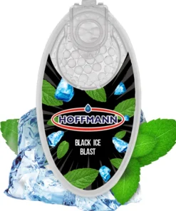 Hoffmann Aromakapseln Black Ice Blast