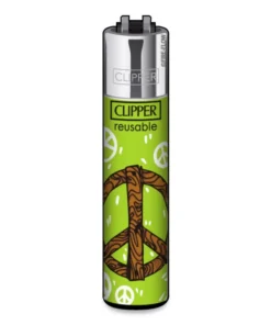 Clipper Large PEACE ANYWHERE A