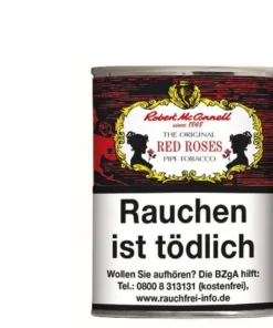 Robert Mc Connell Red Roses, 100g