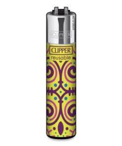 Clipper Large HIPPIE ORNAMENTAL A