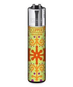 Clipper Large HIPPIE ORNAMENTAL B