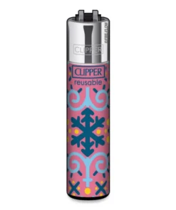 Clipper Large HIPPIE ORNAMENTAL C