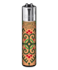 Clipper Large HIPPIE ORNAMENTAL D