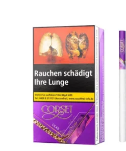 Corset Lilas Super Slim 100 7,80 € Zigaretten