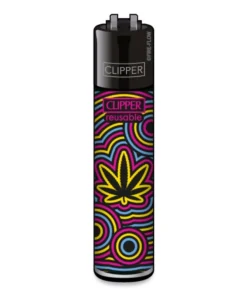 Clipper Large CIRCLE LEAF A