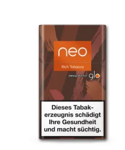 neo Tobacco Rich [Bright] Tobacco Sticks