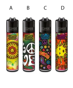 Clipper Large HIPPIE #4