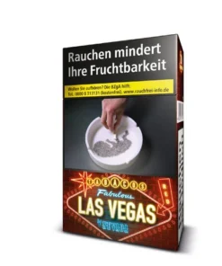 Las Vegas Red 6,00 € Zigaretten