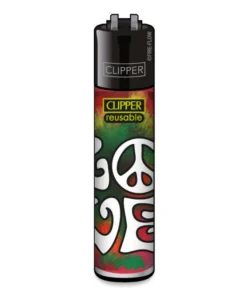 Clipper Large HIPPIE #4 B